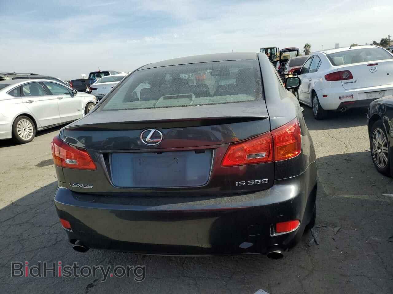 2006 LEXUS IS - VIN: JTHBE262065004476 - Photo 6