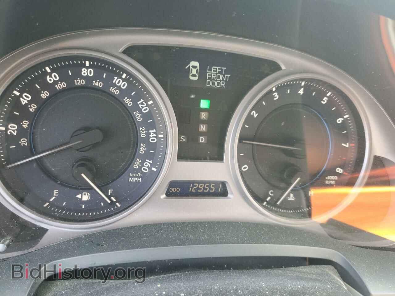 2006 LEXUS IS - VIN: JTHBE262065004476 - Photo 9