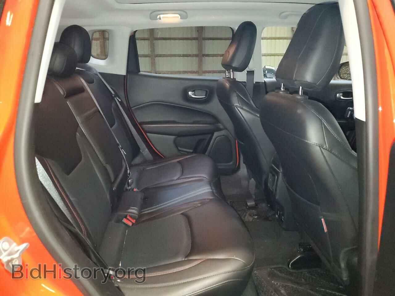 2017 JEEP COMPASS - VIN: 3C4NJDDBXHT659028 - Фото 11