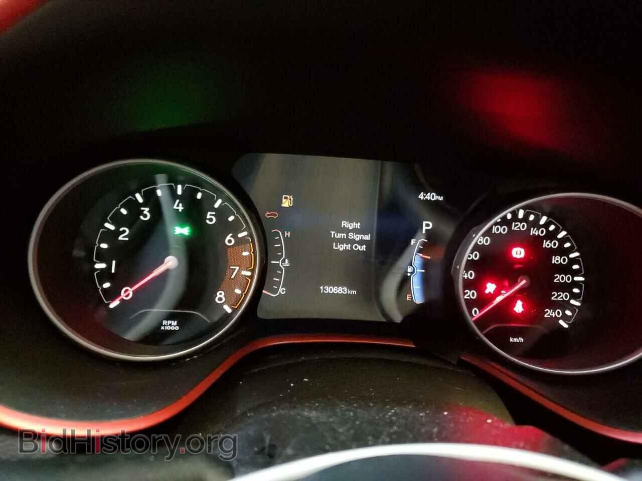 2017 JEEP COMPASS - VIN: 3C4NJDDBXHT659028 - Фото 9