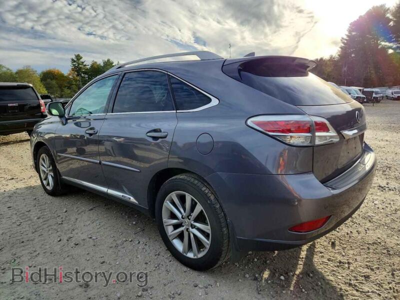 2015 Lexus RX450 (VIN 2T2BC1BA6FC008268) — photo 2 of 13