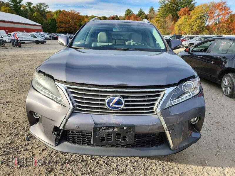 2015 Lexus RX450 (VIN 2T2BC1BA6FC008268) — photo 5 of 13