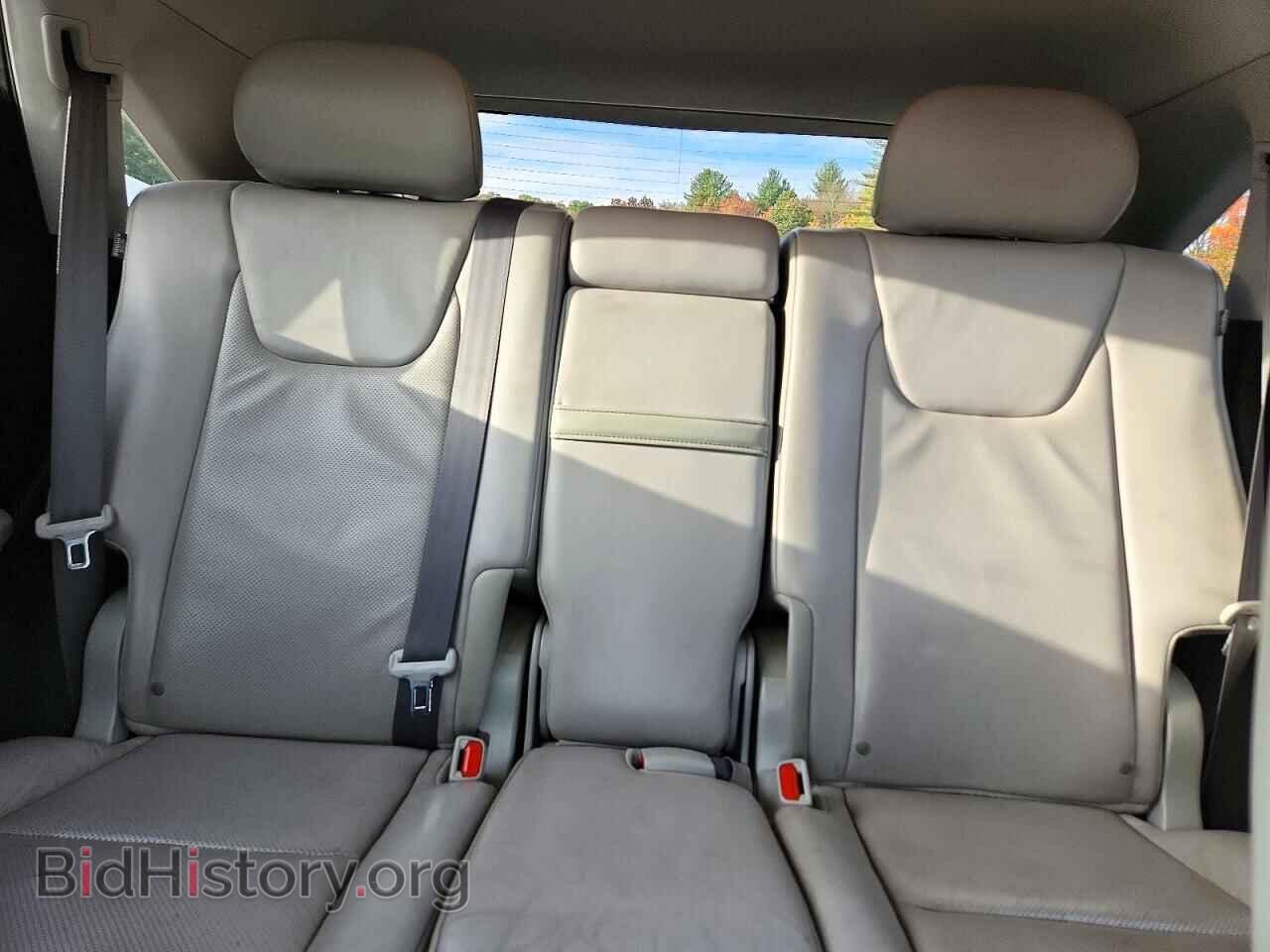2015 Lexus RX450 (VIN 2T2BC1BA6FC008268) — photo 10 of 13