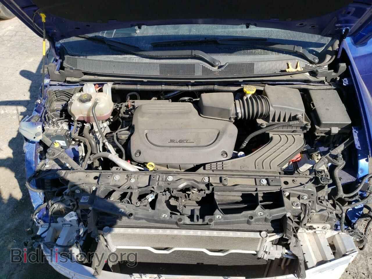 2019 CHRYSLER PACIFICA - VIN: 2C4RC1BGXKR714936 - Photo 12