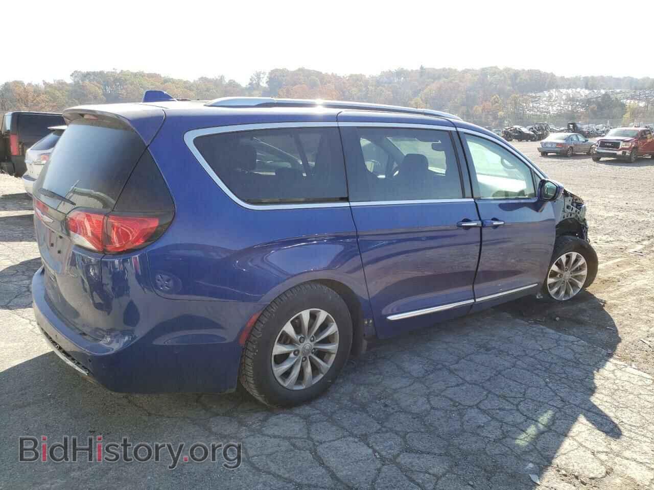 2019 CHRYSLER PACIFICA - VIN: 2C4RC1BGXKR714936 - Photo 3