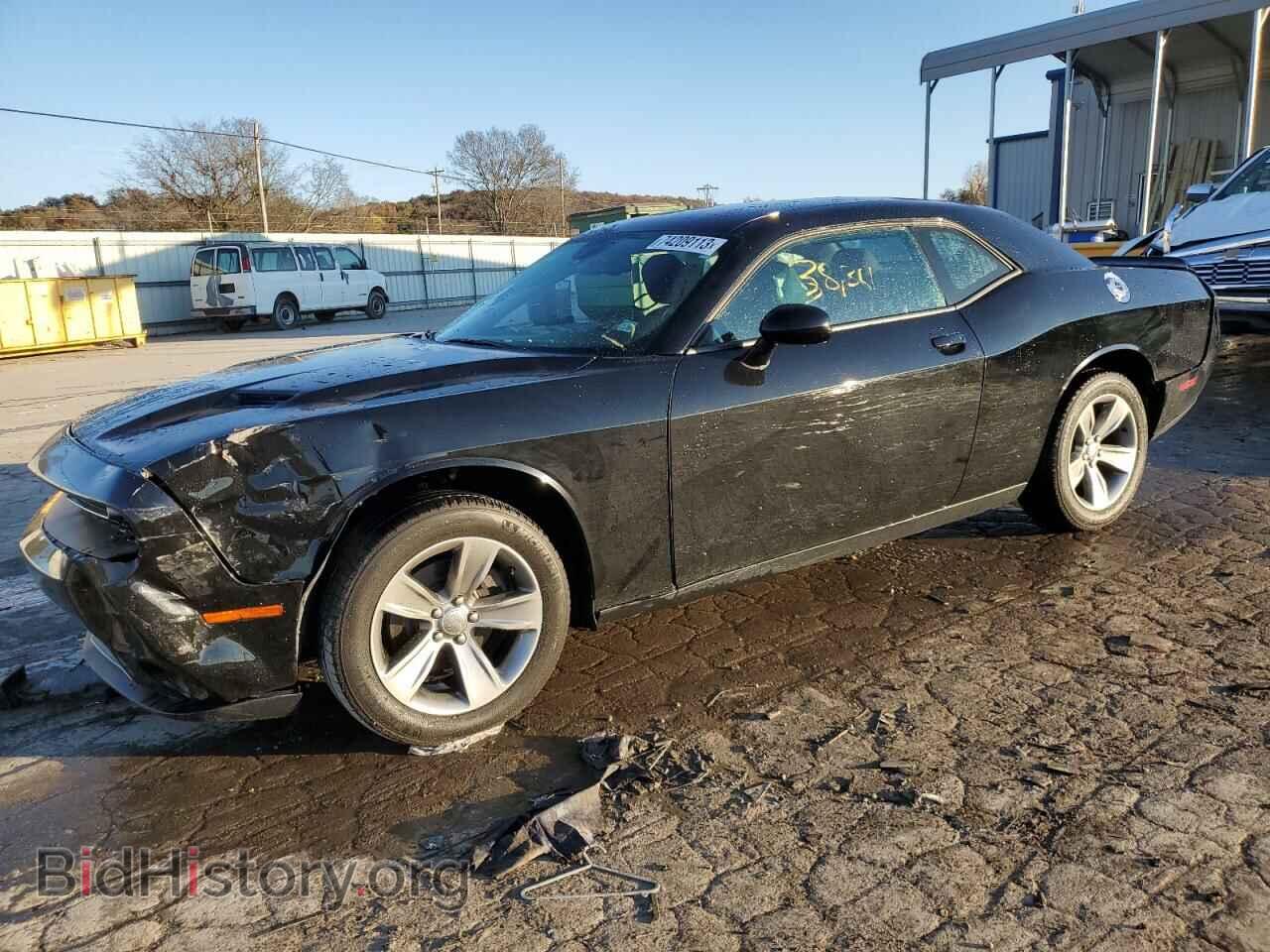Photo 2C3CDZAG5KH674035 - DODGE CHALLENGER 2019