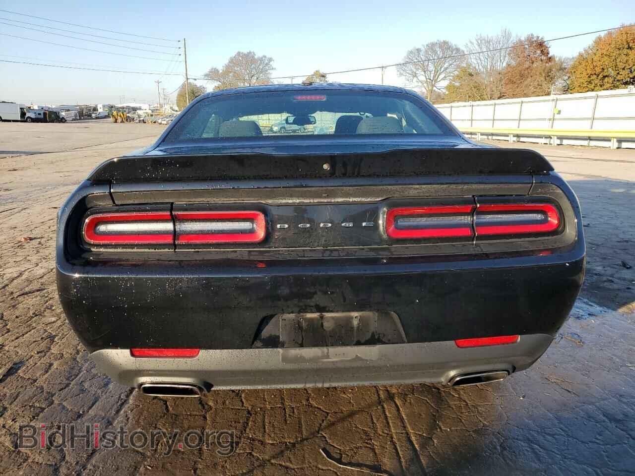 2019 DODGE CHALLENGER - VIN: 2C3CDZAG5KH674035 - Photo 6