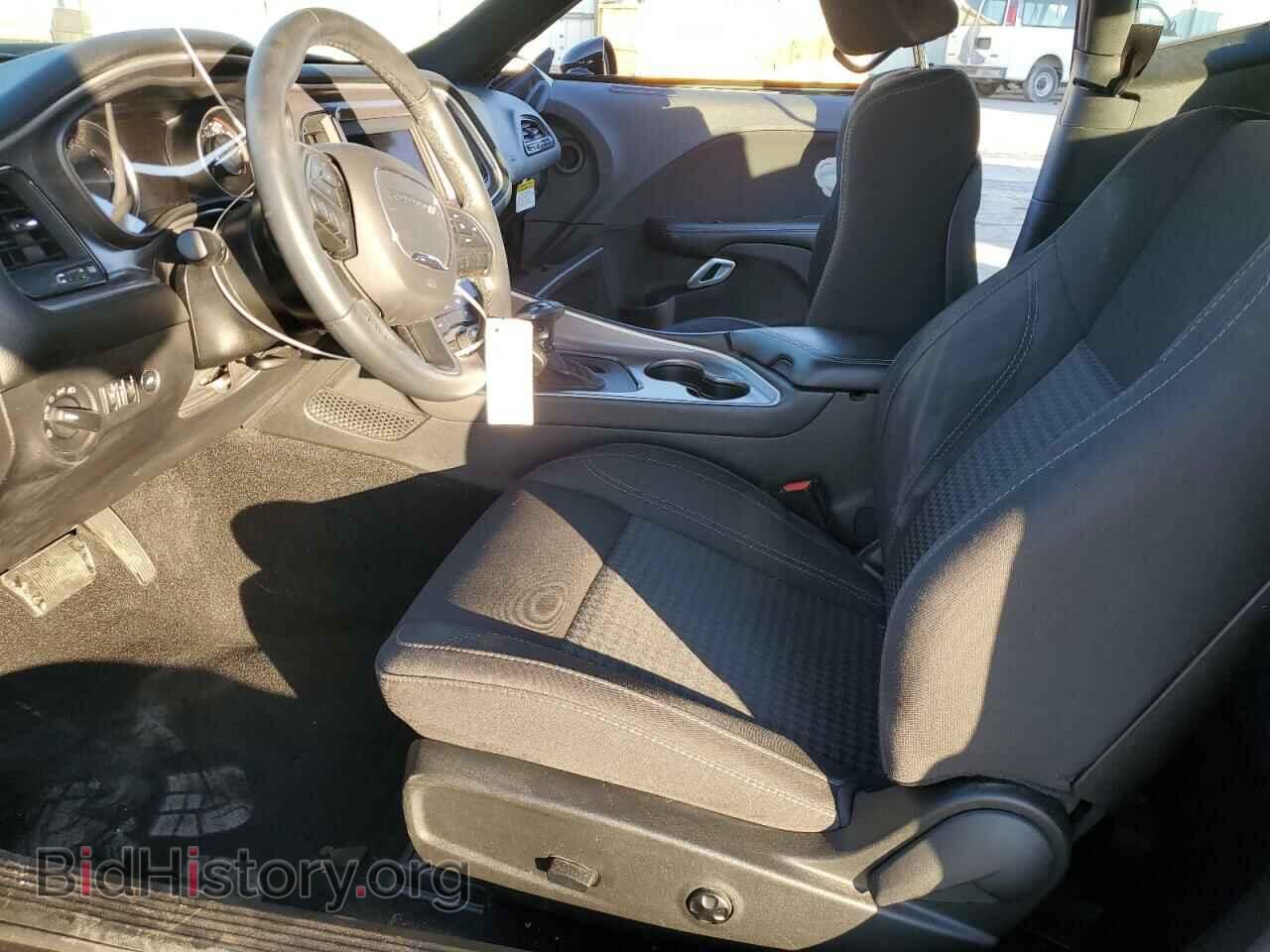 2019 DODGE CHALLENGER - VIN: 2C3CDZAG5KH674035 - Photo 7