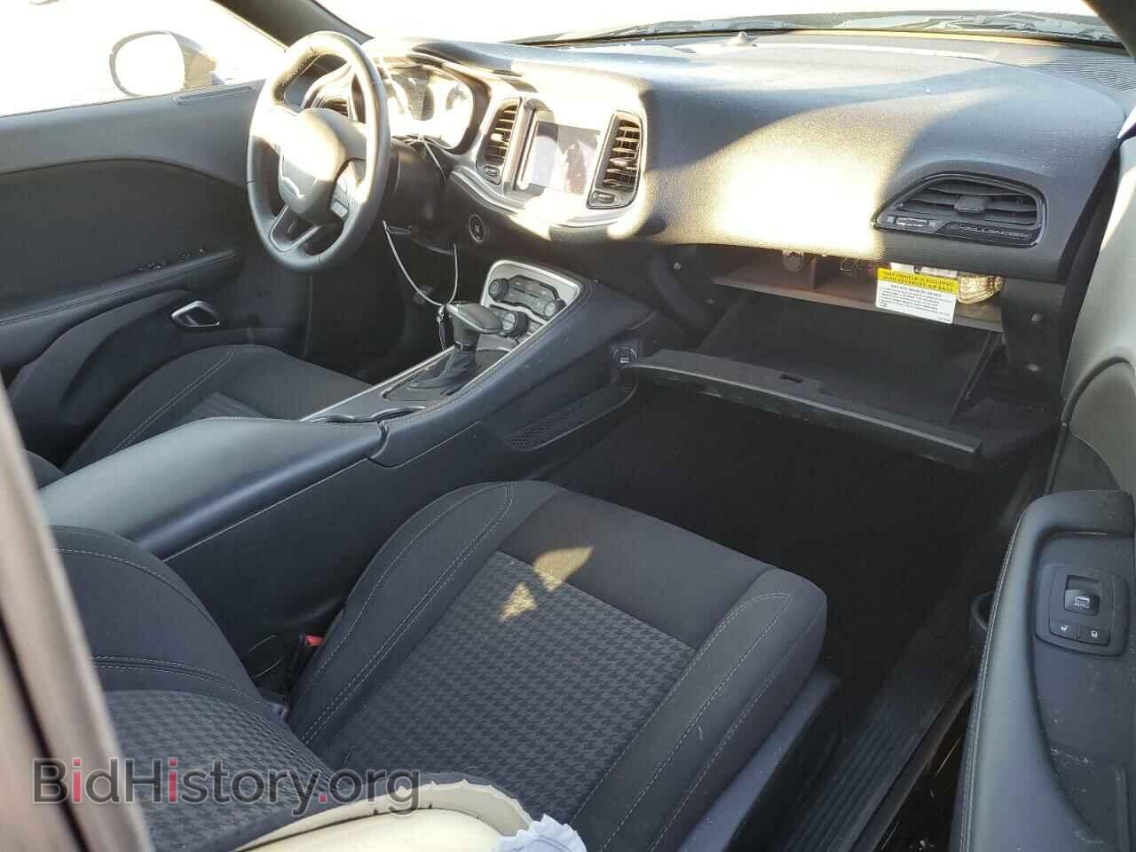 2019 DODGE CHALLENGER - VIN: 2C3CDZAG5KH674035 - Photo 8