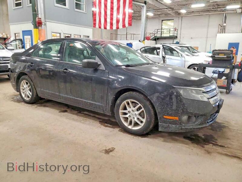 2011 Ford FUSION (VIN 3FAHP0GA8BR225112) — фото 4 из 12