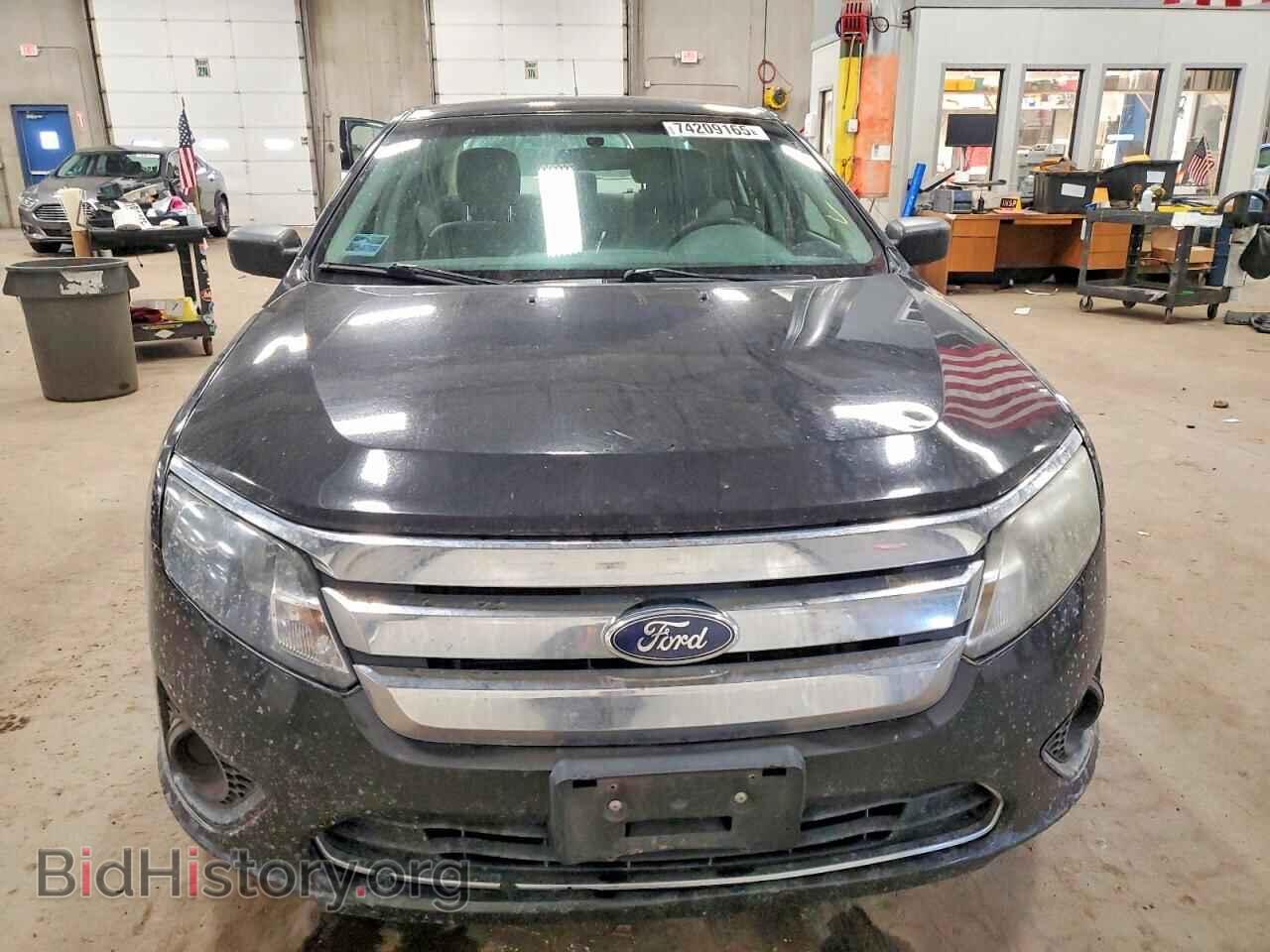 2011 FORD FUSION - VIN: 3FAHP0GA8BR225112 - Фото 5