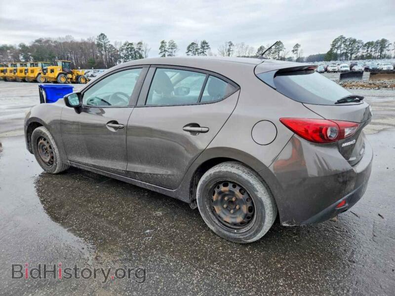 2014 Mazda 3 (VIN JM1BM1K70E1203906) — фото 2 из 13
