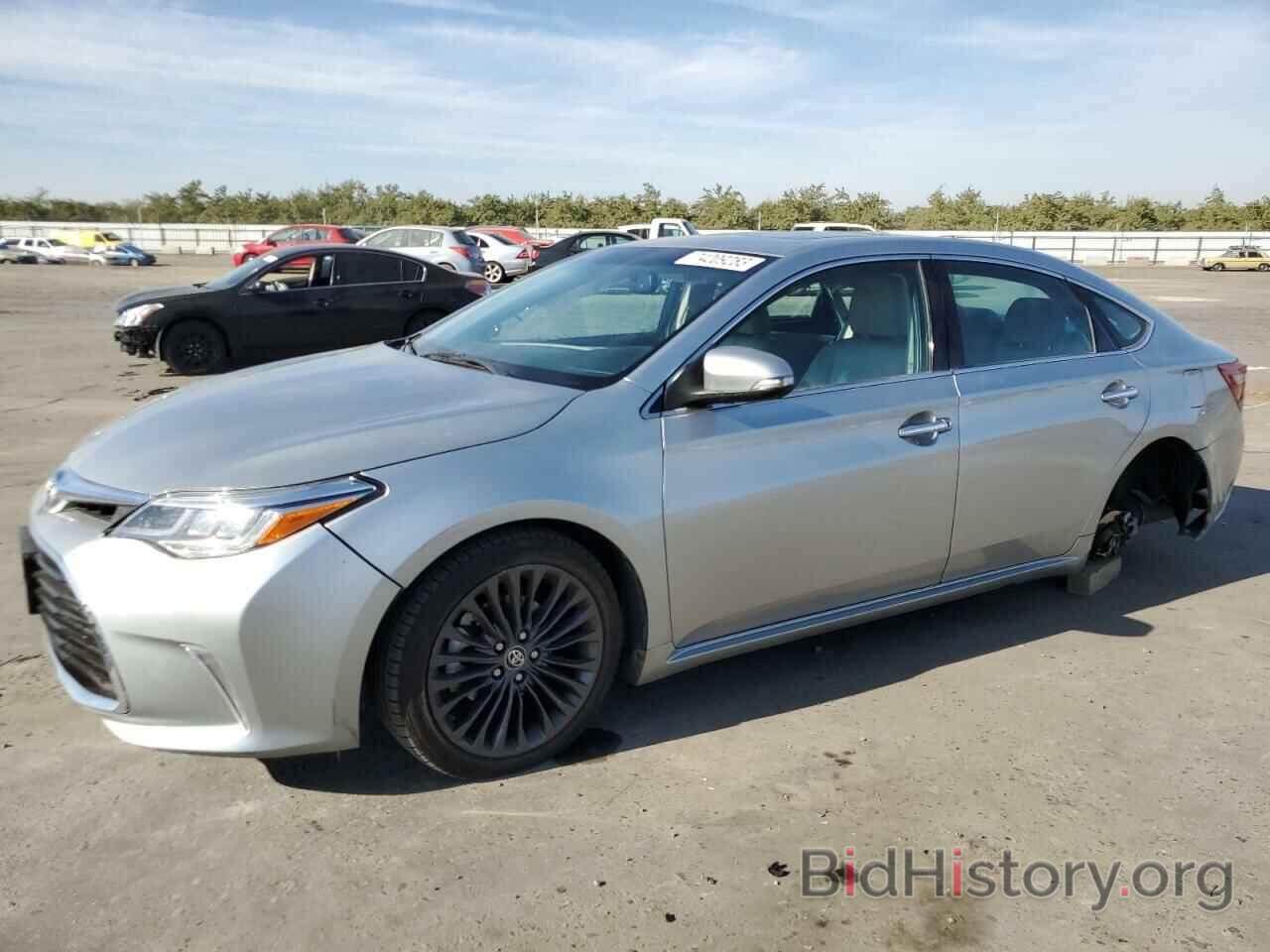 Фотография 4T1BK1EB3GU225949 - TOYOTA AVALON 2016