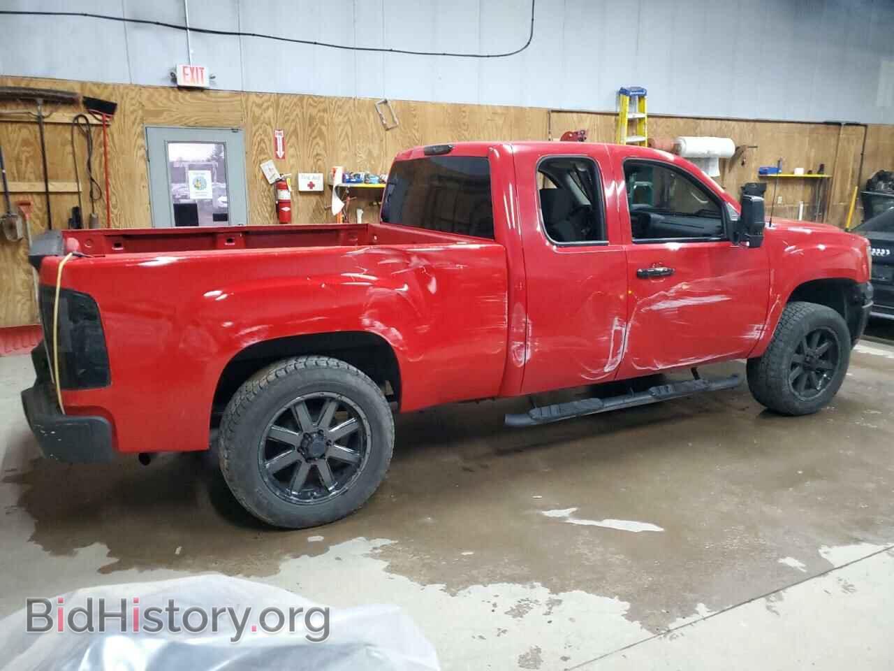 2012 GMC SIERRA - VIN: 1GTR2VE76CZ334165 - Фото 3