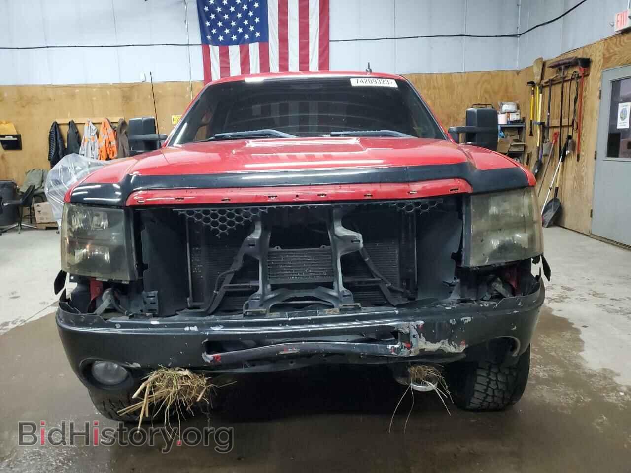 2012 GMC SIERRA - VIN: 1GTR2VE76CZ334165 - Фото 5