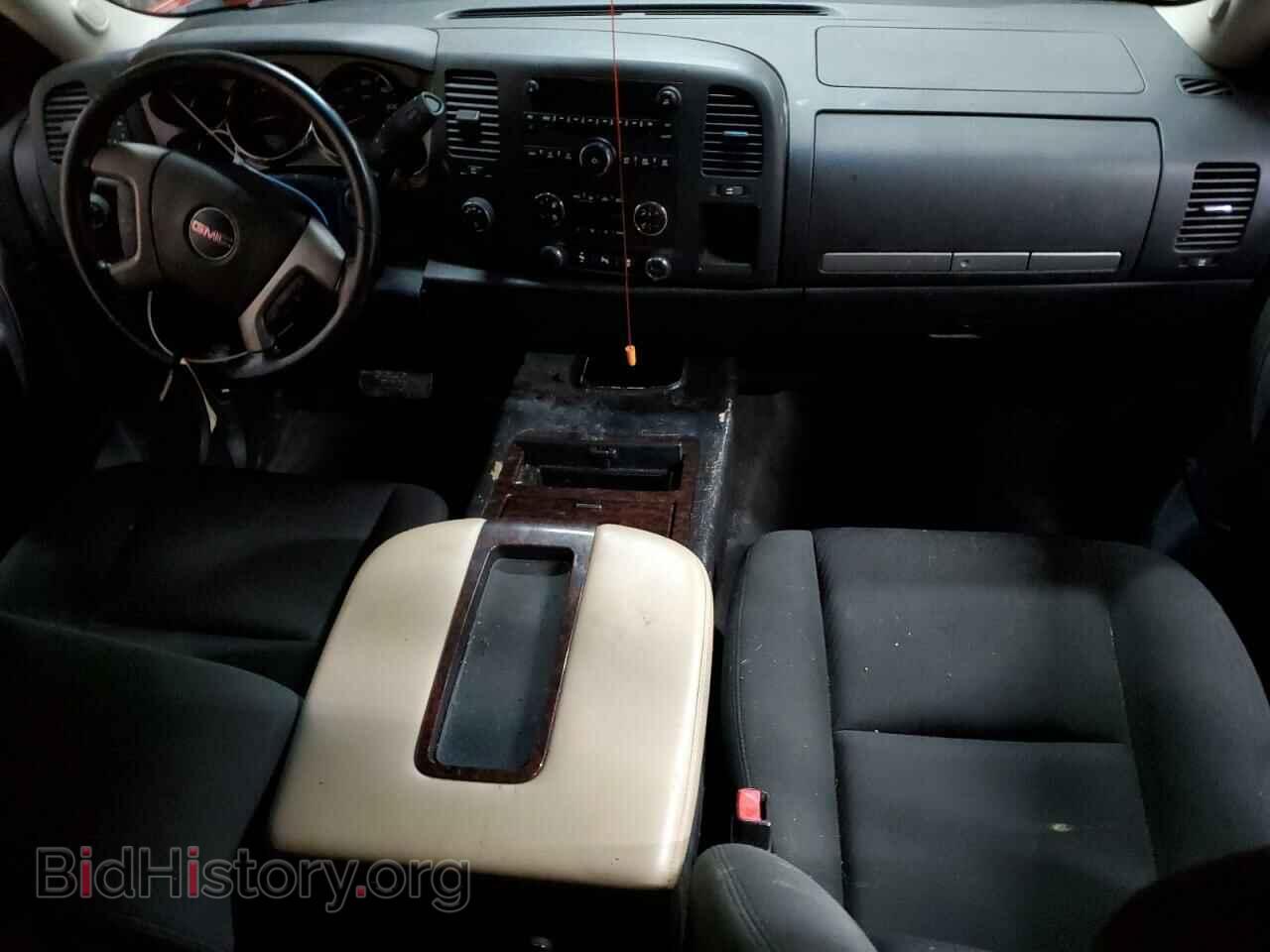 2012 GMC SIERRA - VIN: 1GTR2VE76CZ334165 - Фото 8
