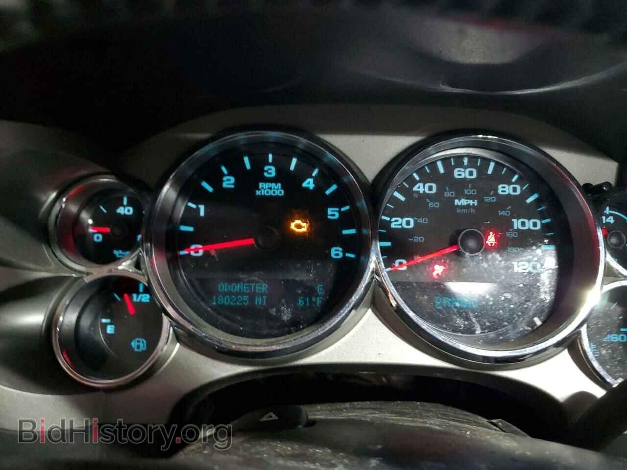 2012 GMC SIERRA - VIN: 1GTR2VE76CZ334165 - Фото 9
