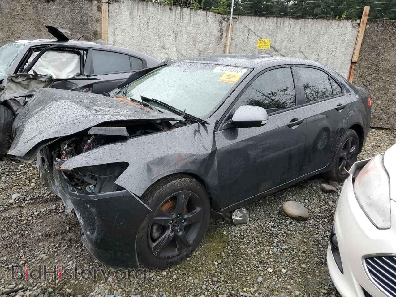 Фотография JH4CU2F65CC007214 - ACURA TSX 2012