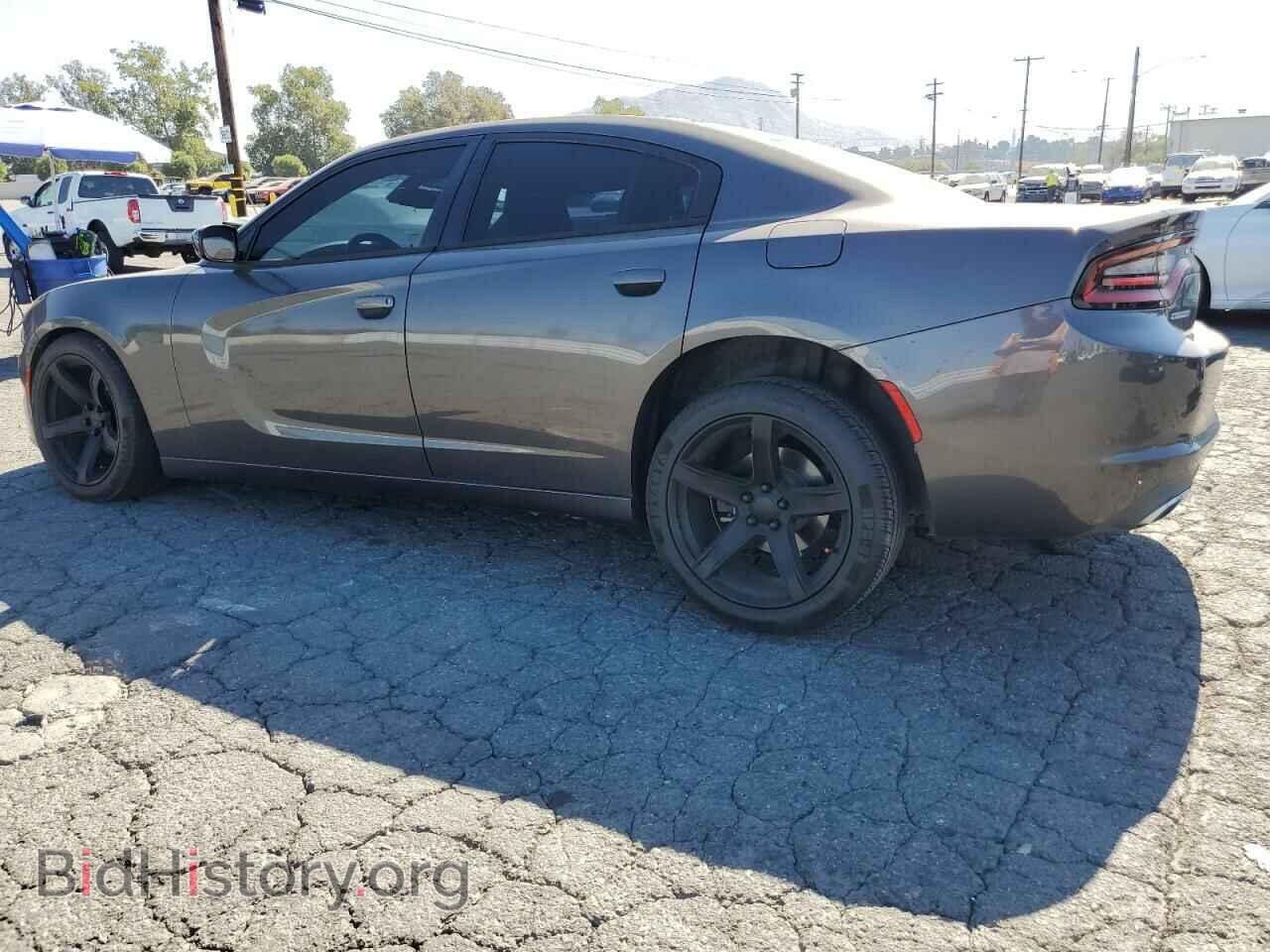 2017 DODGE CHARGER - VIN: 2C3CDXBG8HH541233 - Фото 2