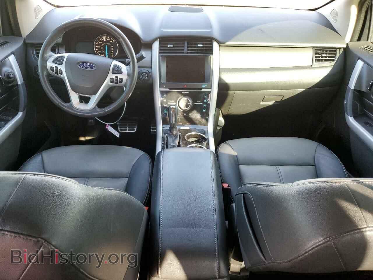 2014 FORD EDGE - VIN: 2FMDK4AK7EBB81862 - Фото 8