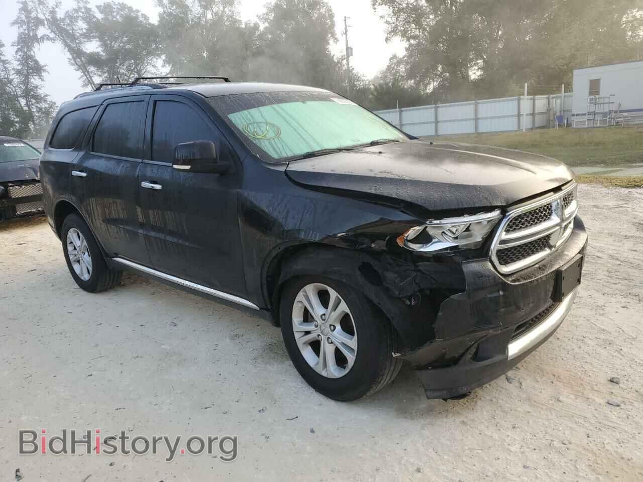 2013 DODGE DURANGO - VIN: 1C4RDJDG6DC677471 - Фото 4