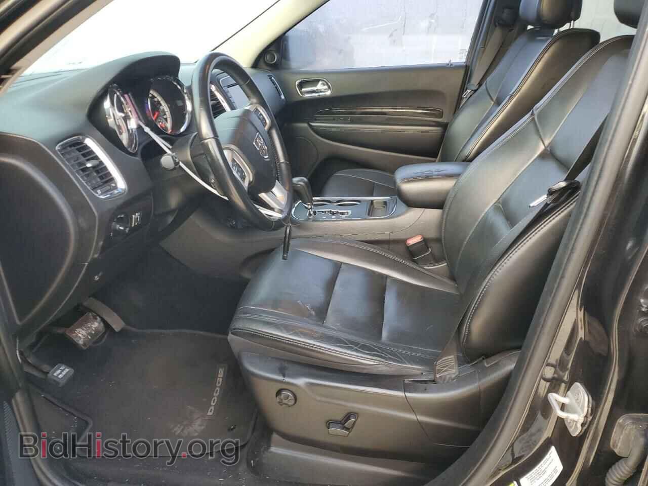 2013 DODGE DURANGO - VIN: 1C4RDJDG6DC677471 - Фото 7