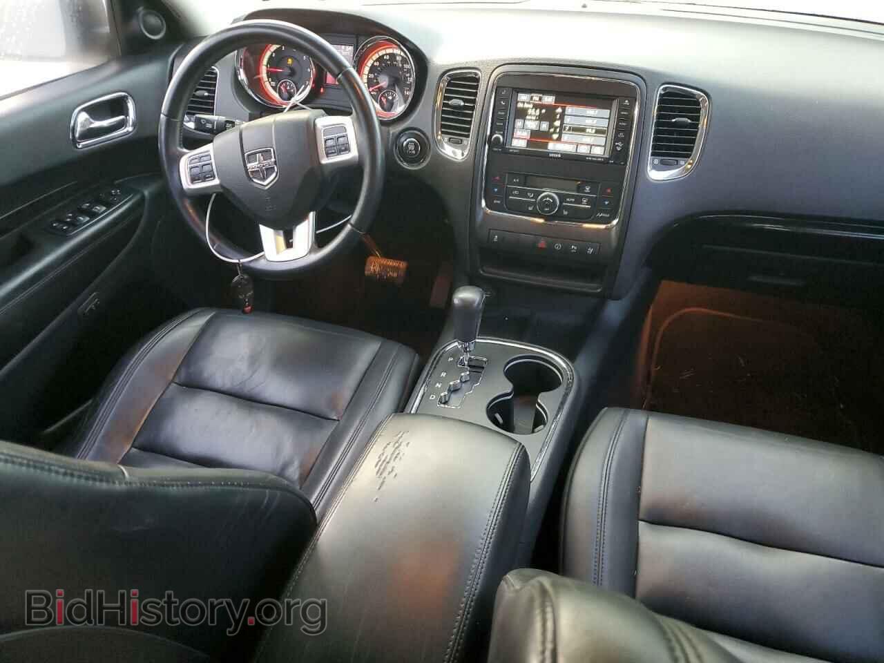 2013 DODGE DURANGO - VIN: 1C4RDJDG6DC677471 - Фото 8