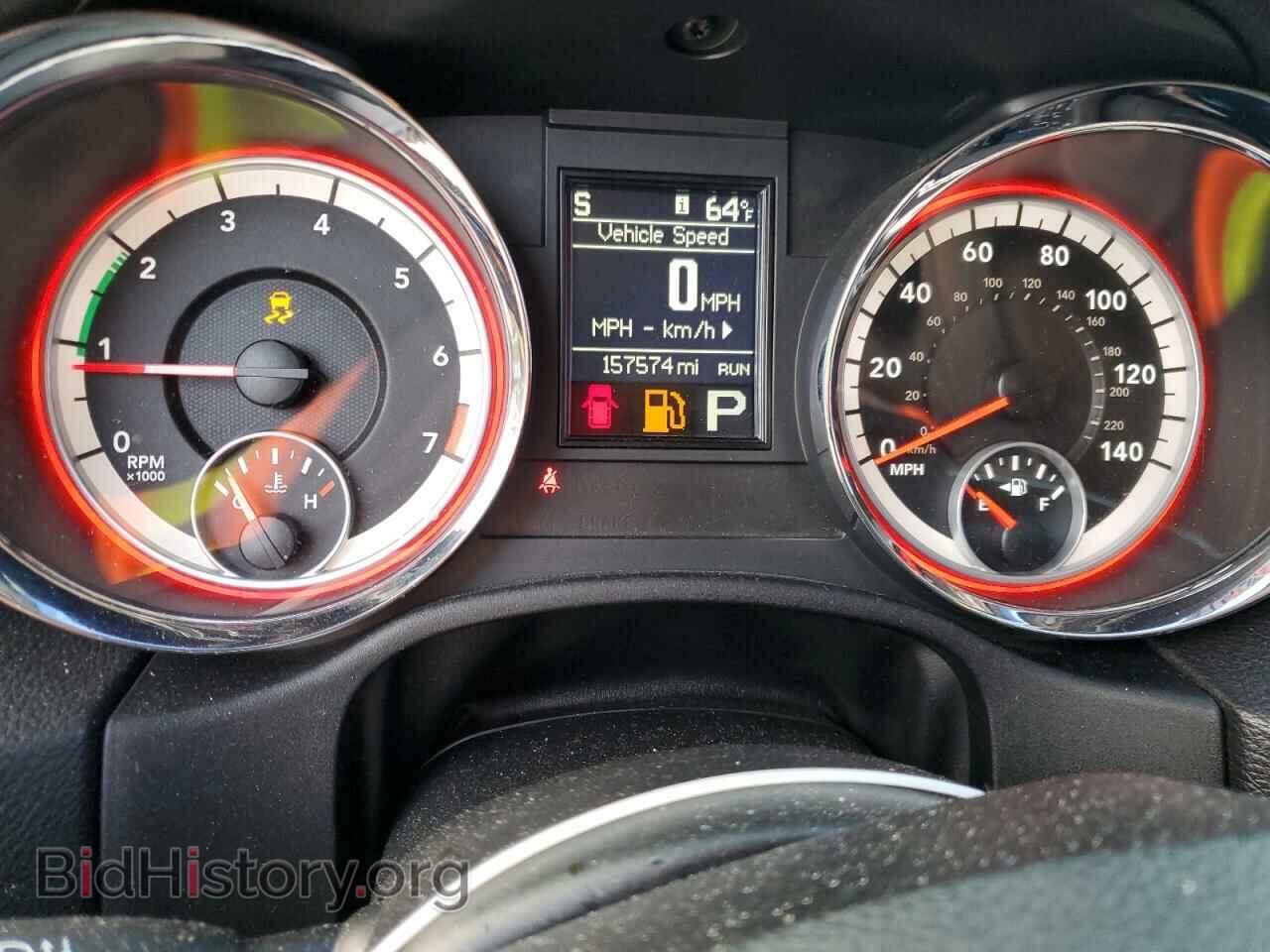 2013 DODGE DURANGO - VIN: 1C4RDJDG6DC677471 - Фото 9