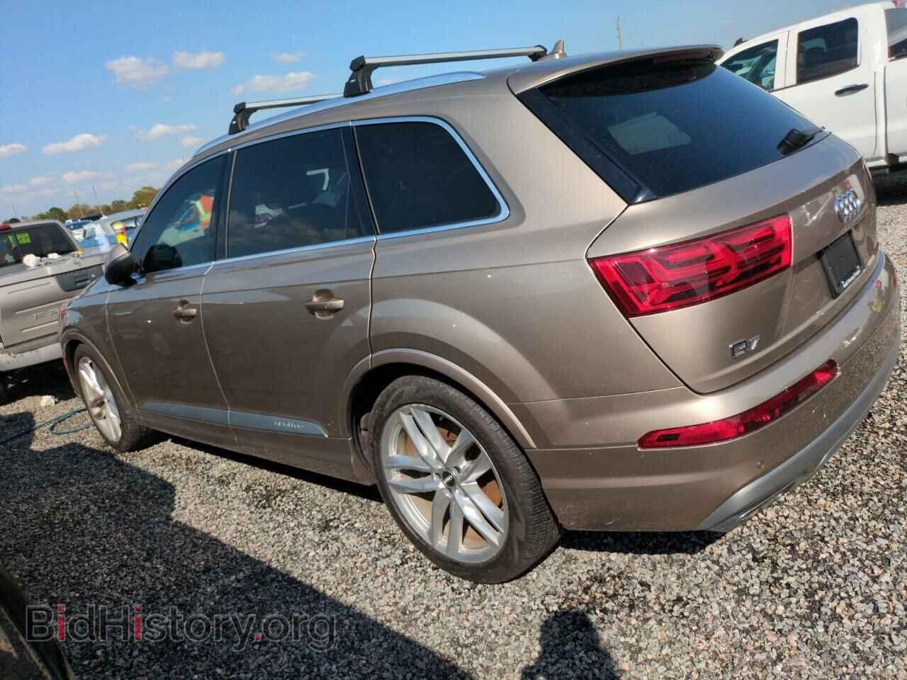 2018 AUDI Q7 - VIN: WA1VABF75JD030912 - Фото 2