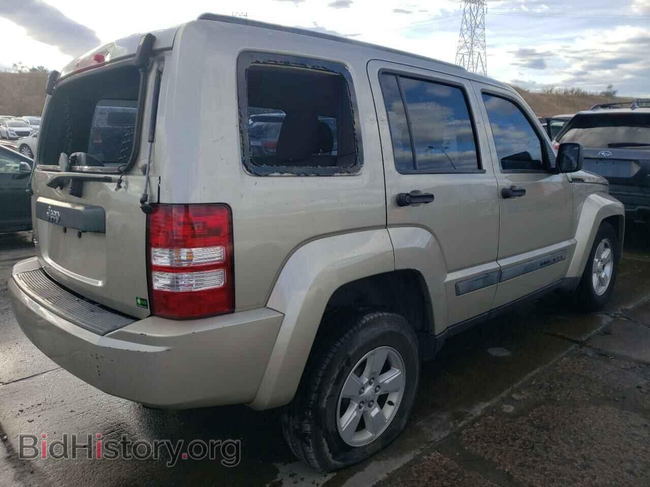 2011 JEEP LIBERTY - VIN: 1J4PN2GK9BW579678 - Фото 3