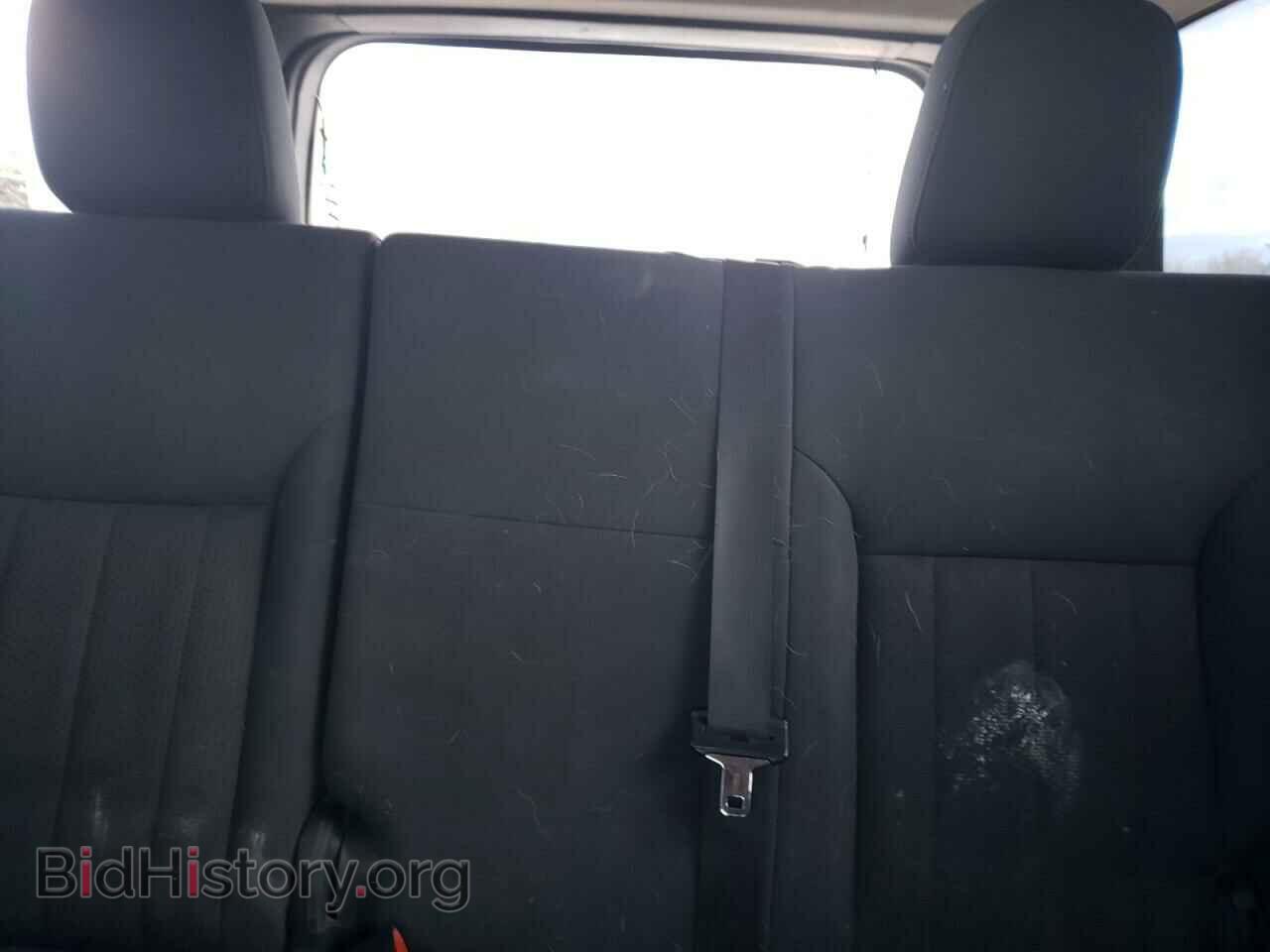 2011 JEEP LIBERTY - VIN: 1J4PN2GK9BW579678 - Фото 10