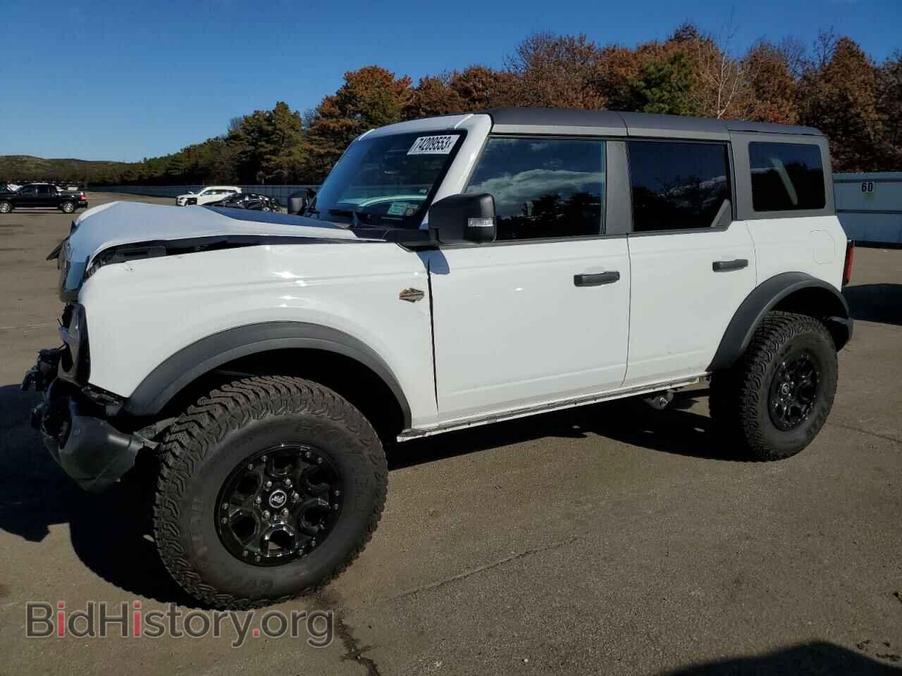 Photo 1FMEE5DP0PLA94056 - FORD BRONCO 2023