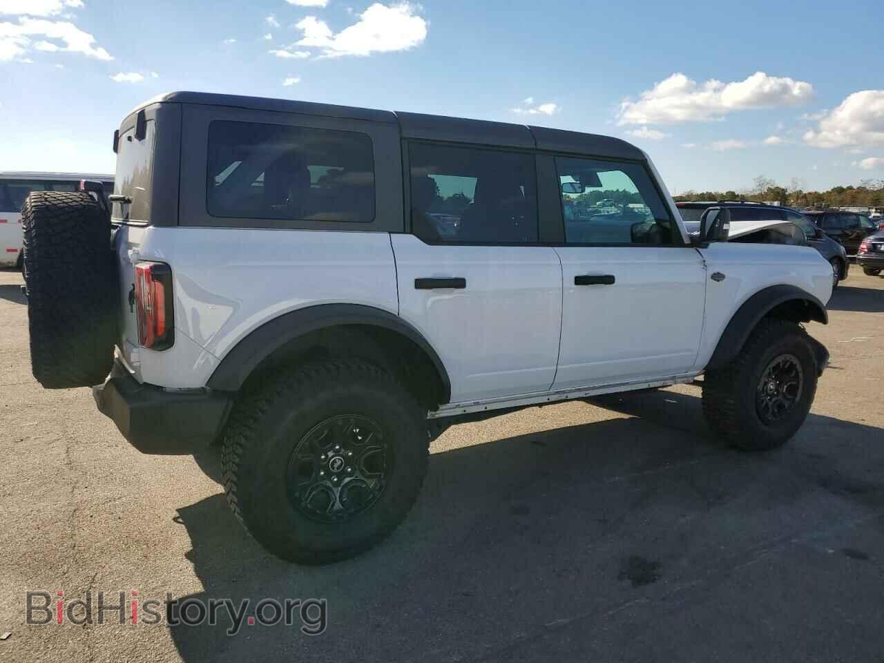 2023 FORD BRONCO - VIN: 1FMEE5DP0PLA94056 - Photo 3