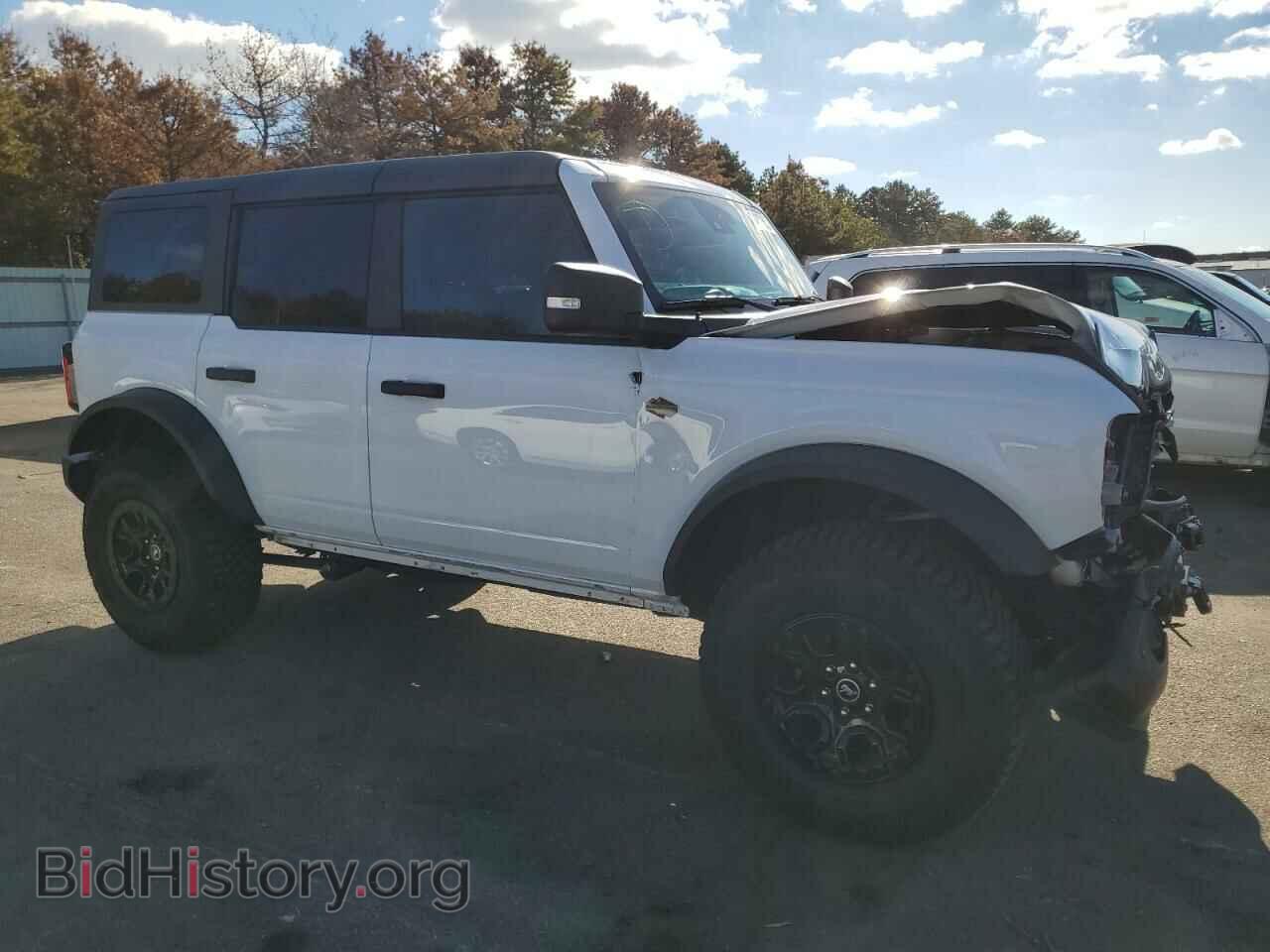 2023 FORD BRONCO - VIN: 1FMEE5DP0PLA94056 - Photo 4