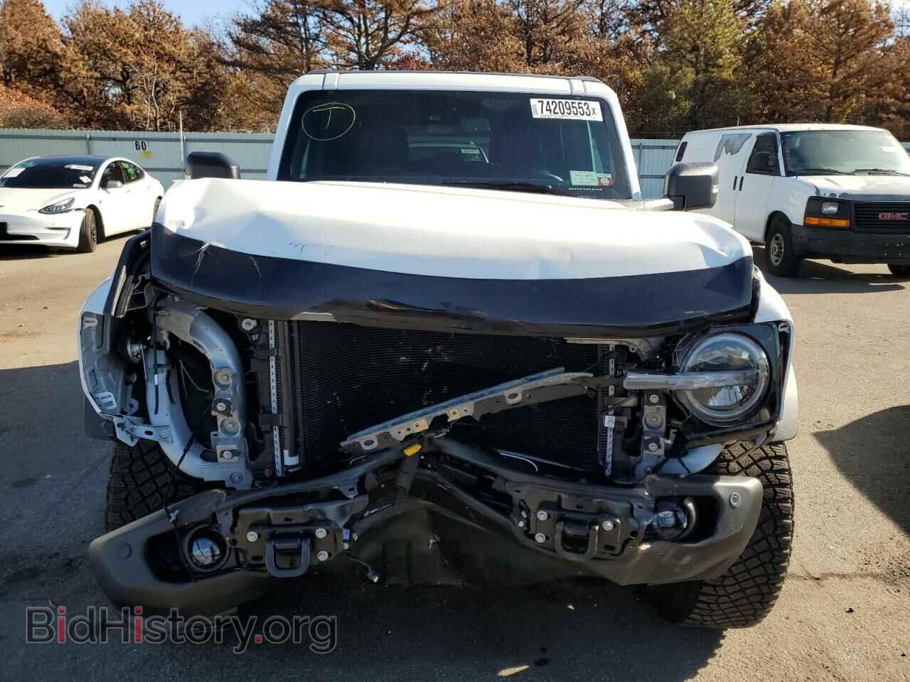 2023 FORD BRONCO - VIN: 1FMEE5DP0PLA94056 - Photo 5