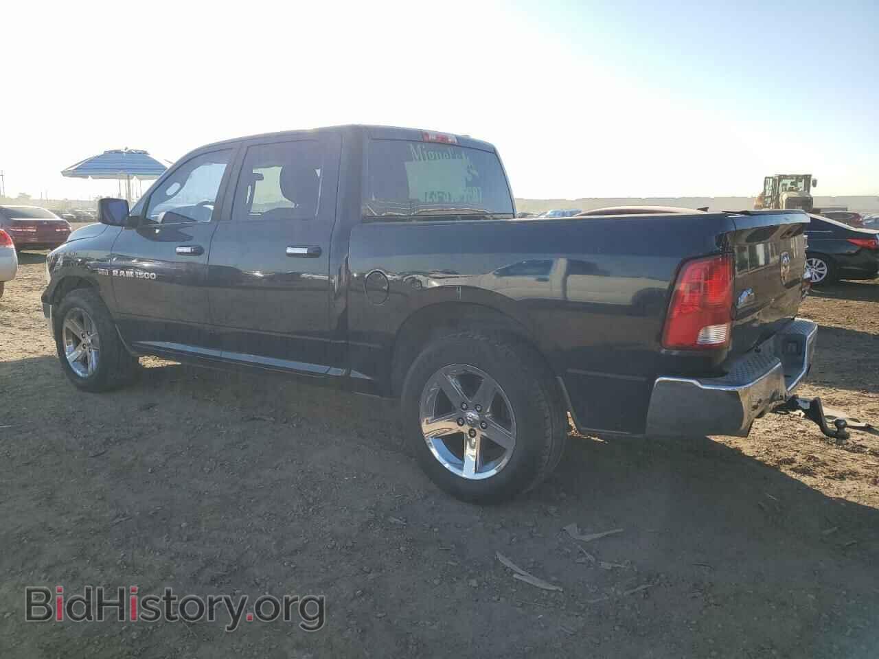 2012 DODGE RAM 1500 - VIN: 1C6RD6LT8CS183572 - Фото 2