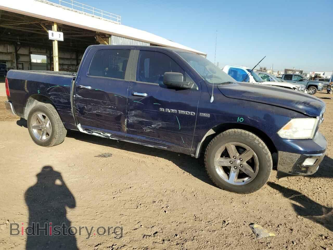 2012 DODGE RAM 1500 - VIN: 1C6RD6LT8CS183572 - Фото 4