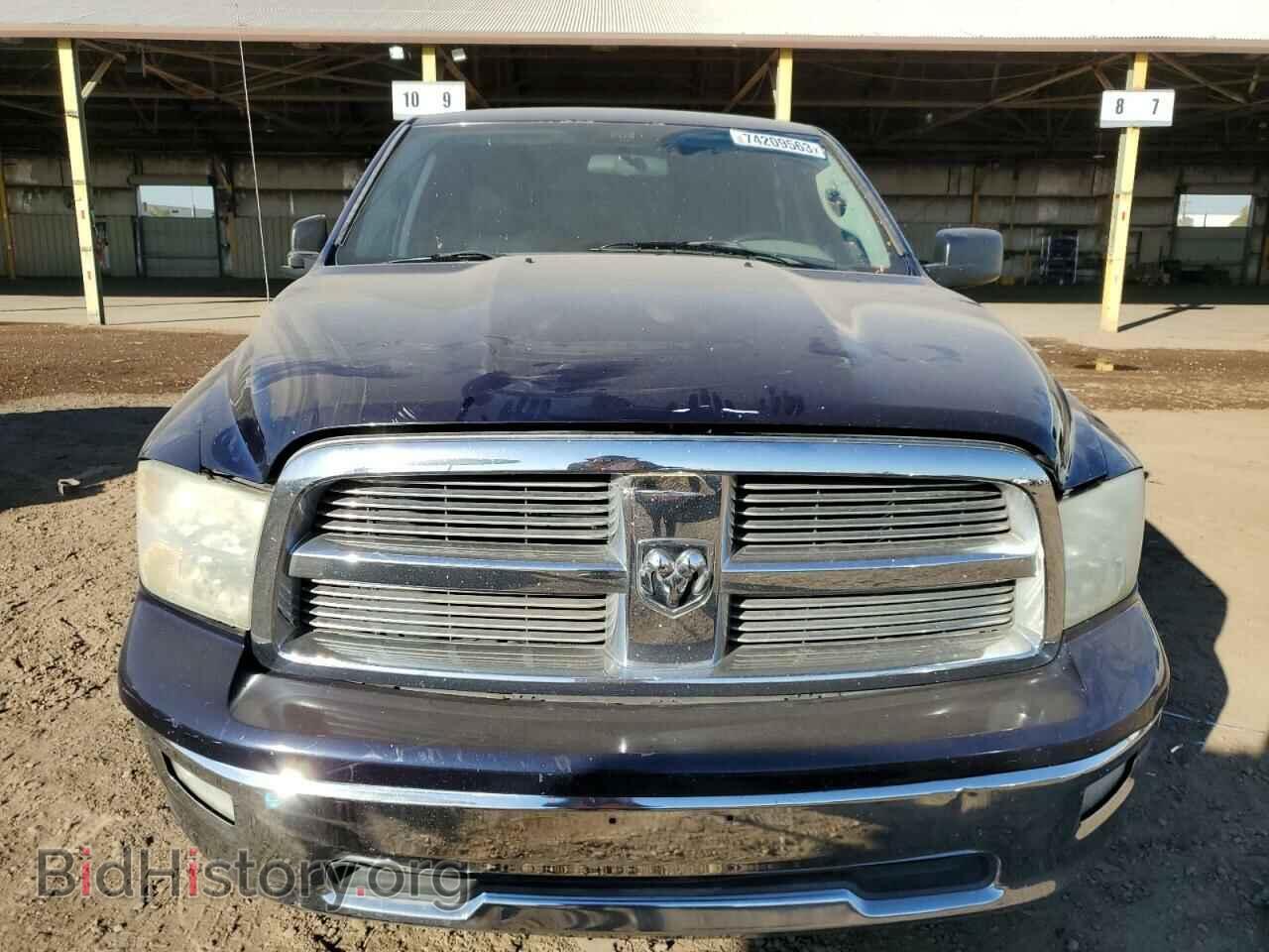 2012 DODGE RAM 1500 - VIN: 1C6RD6LT8CS183572 - Фото 5