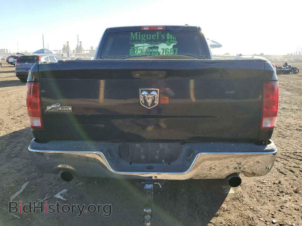2012 DODGE RAM 1500 - VIN: 1C6RD6LT8CS183572 - Фото 6