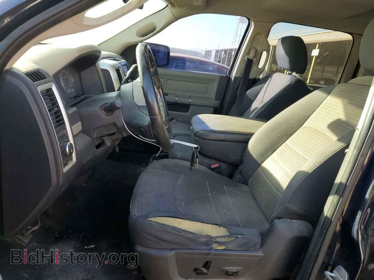 2012 DODGE RAM 1500 - VIN: 1C6RD6LT8CS183572 - Фото 7