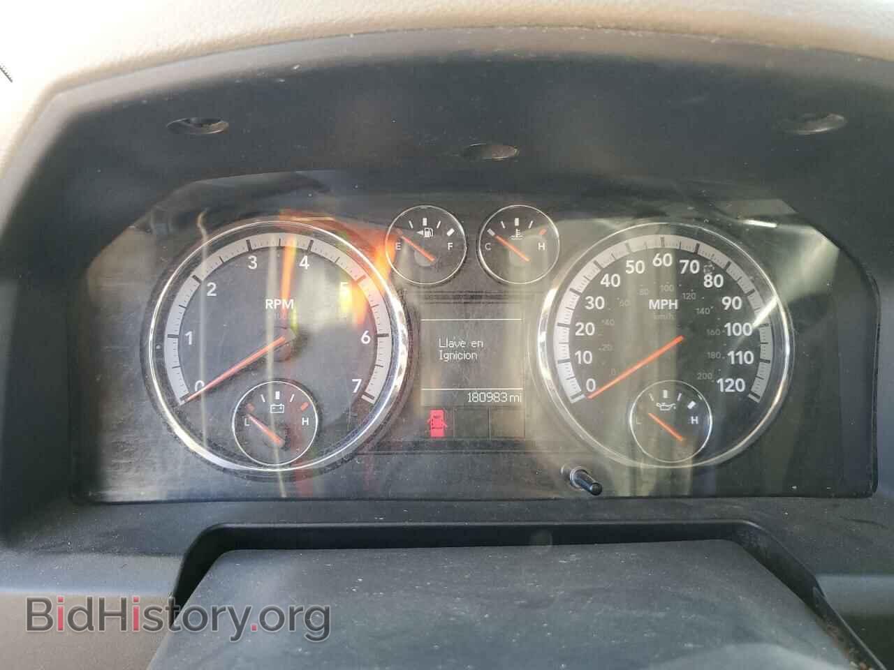 2012 DODGE RAM 1500 - VIN: 1C6RD6LT8CS183572 - Фото 9