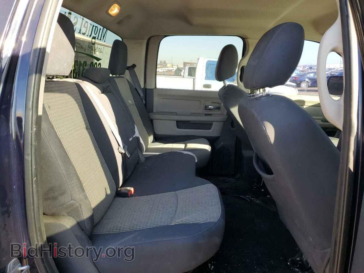 2012 DODGE RAM 1500 - VIN: 1C6RD6LT8CS183572 - Фото 10