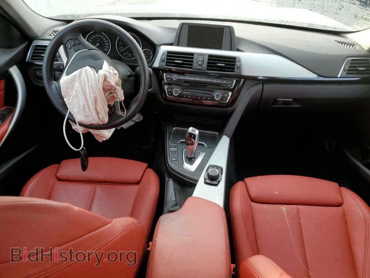 2016 BMW 3 SERIES - VIN: WBA8A3C52GK690435 - Фото 8