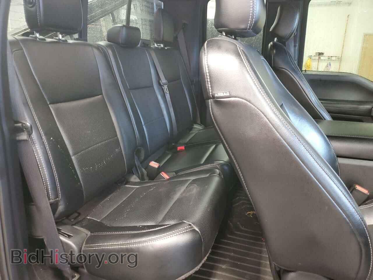 2016 FORD F-150 - VIN: 1FTFX1EF5GFC53346 - Фото 10