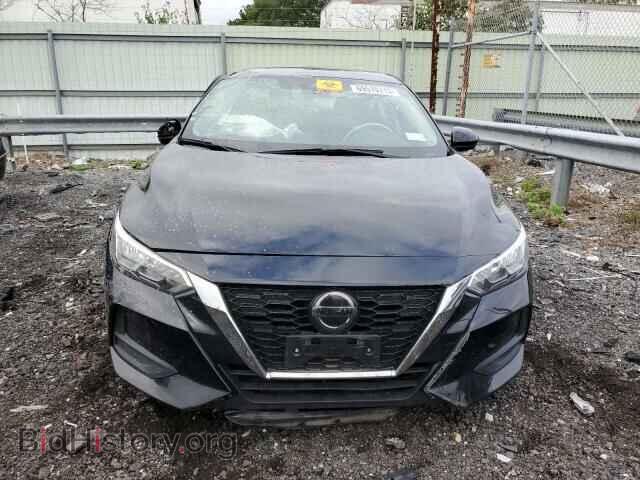 2020 NISSAN SENTRA - VIN: 3N1AB8BVXLY298043 - Фото 5