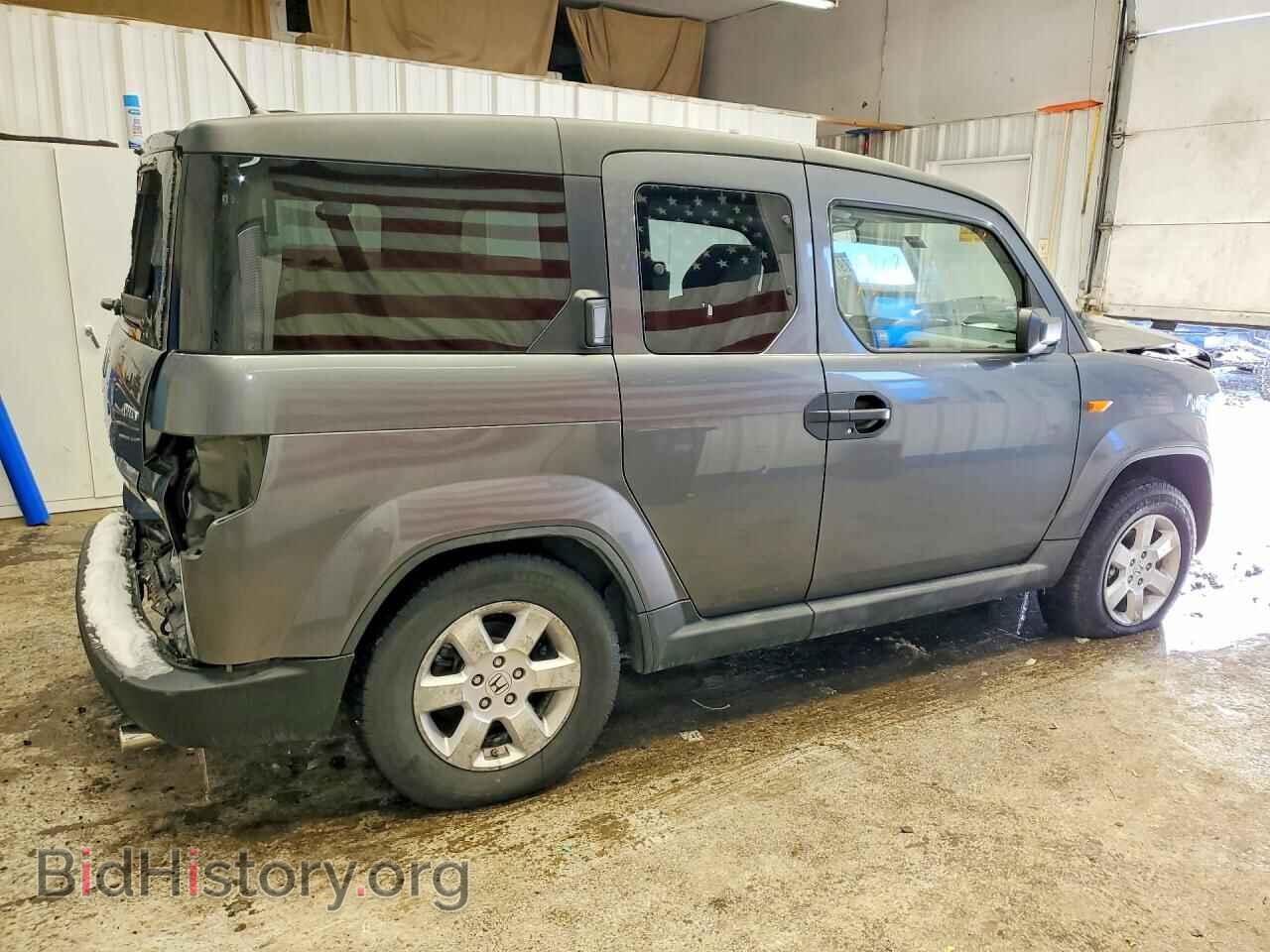 2010 HONDA ELEMENT - VIN: 5J6YH2H73AL000805 - Фото 3
