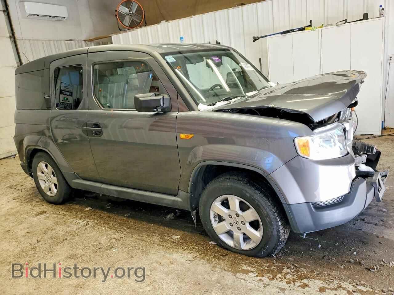 2010 HONDA ELEMENT - VIN: 5J6YH2H73AL000805 - Фото 4