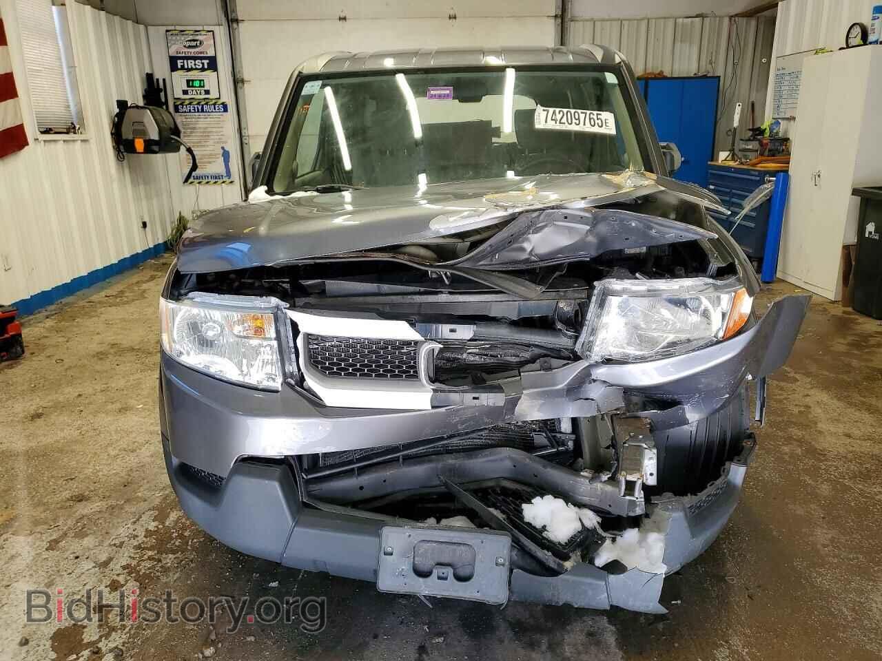 2010 HONDA ELEMENT - VIN: 5J6YH2H73AL000805 - Фото 5
