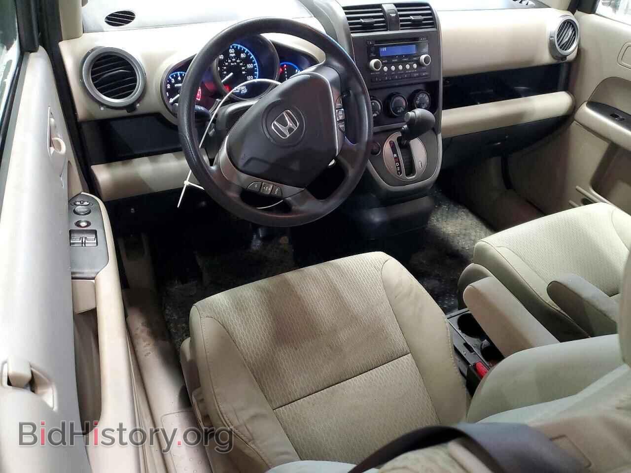 2010 HONDA ELEMENT - VIN: 5J6YH2H73AL000805 - Фото 8