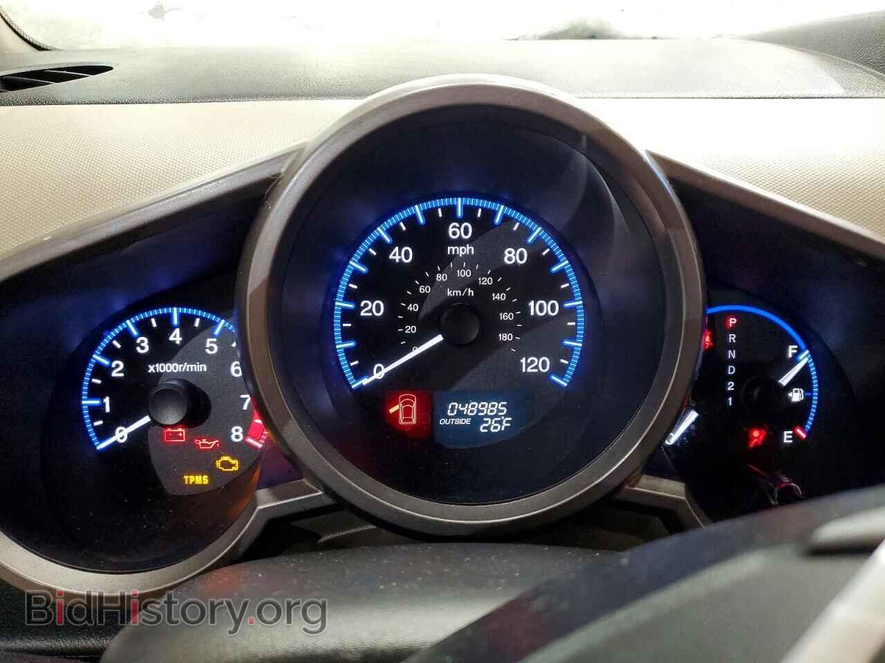 2010 HONDA ELEMENT - VIN: 5J6YH2H73AL000805 - Фото 9